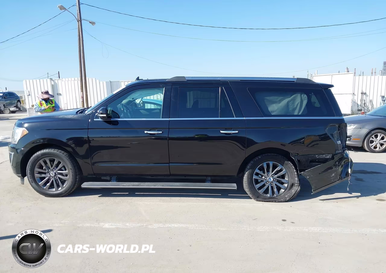 2021 Ford Expedition Limited Max VIN:1FMJK1KT2MEA26163 - 15