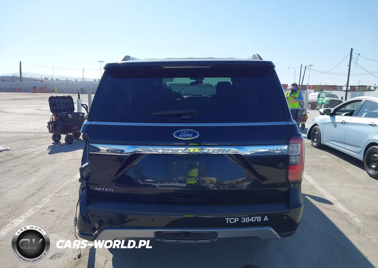 2021 Ford Expedition Limited Max VIN:1FMJK1KT2MEA26163 - 17