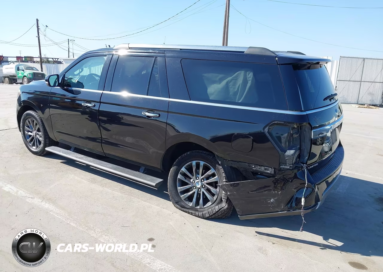 2021 Ford Expedition Limited Max VIN:1FMJK1KT2MEA26163 - 3