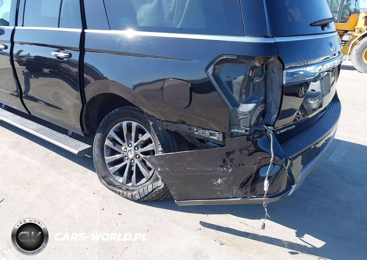 2021 Ford Expedition Limited Max VIN:1FMJK1KT2MEA26163 - 6