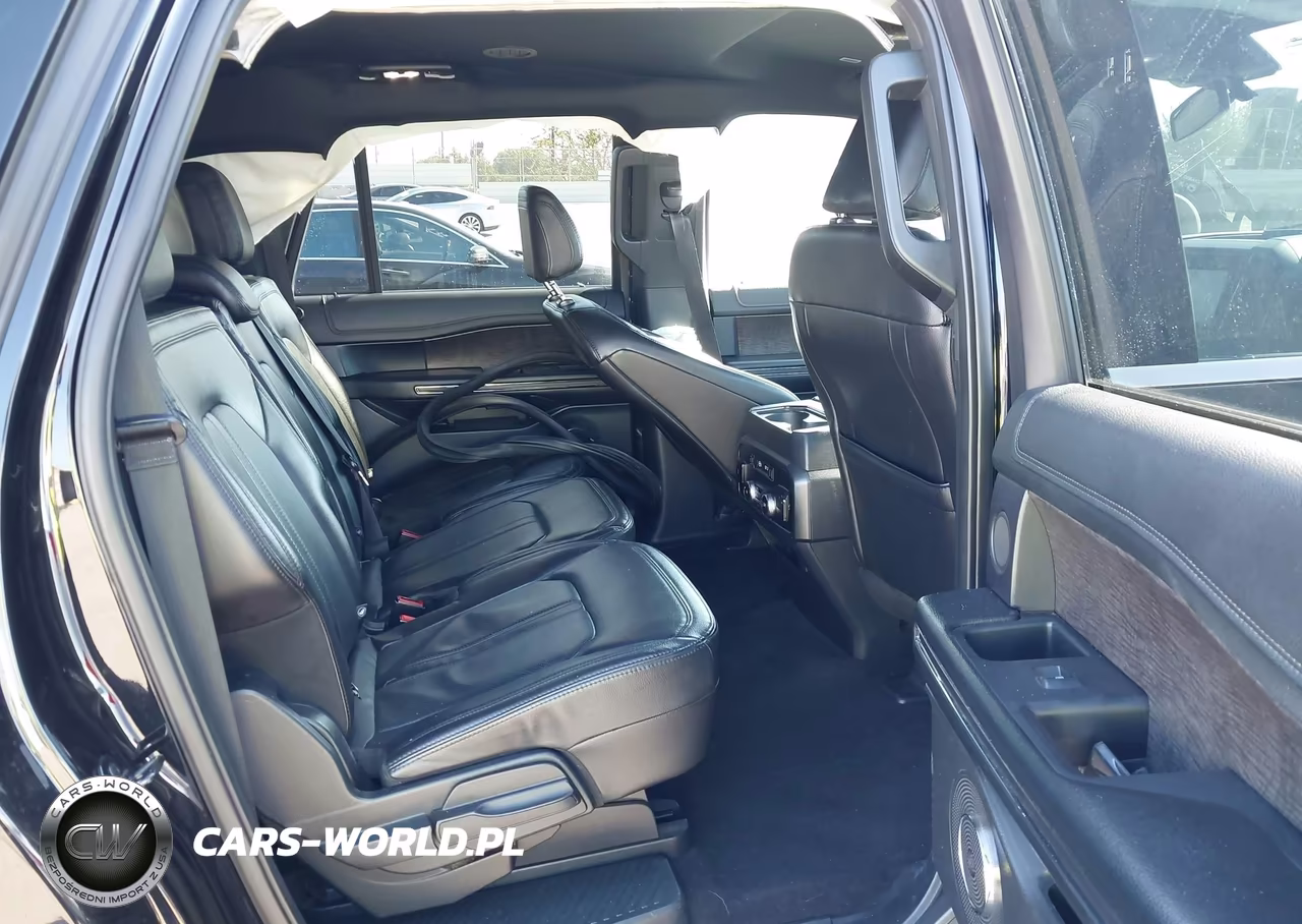 2021 Ford Expedition Limited Max VIN:1FMJK1KT2MEA26163 - 8