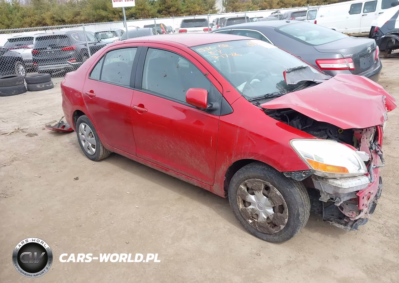 2007 Toyota Yaris