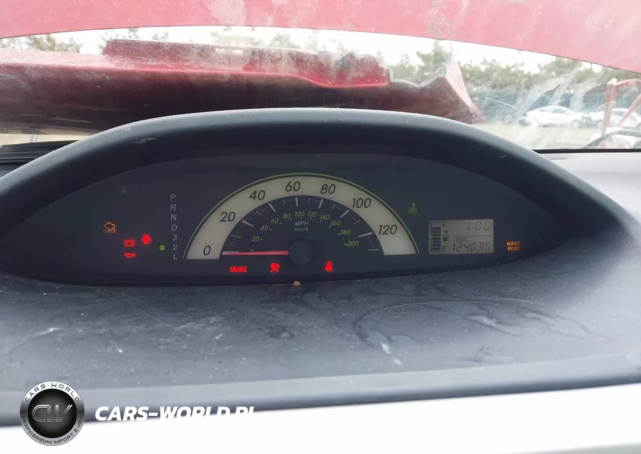 2007 Toyota Yaris VIN:JTDBT923774003069 - 7