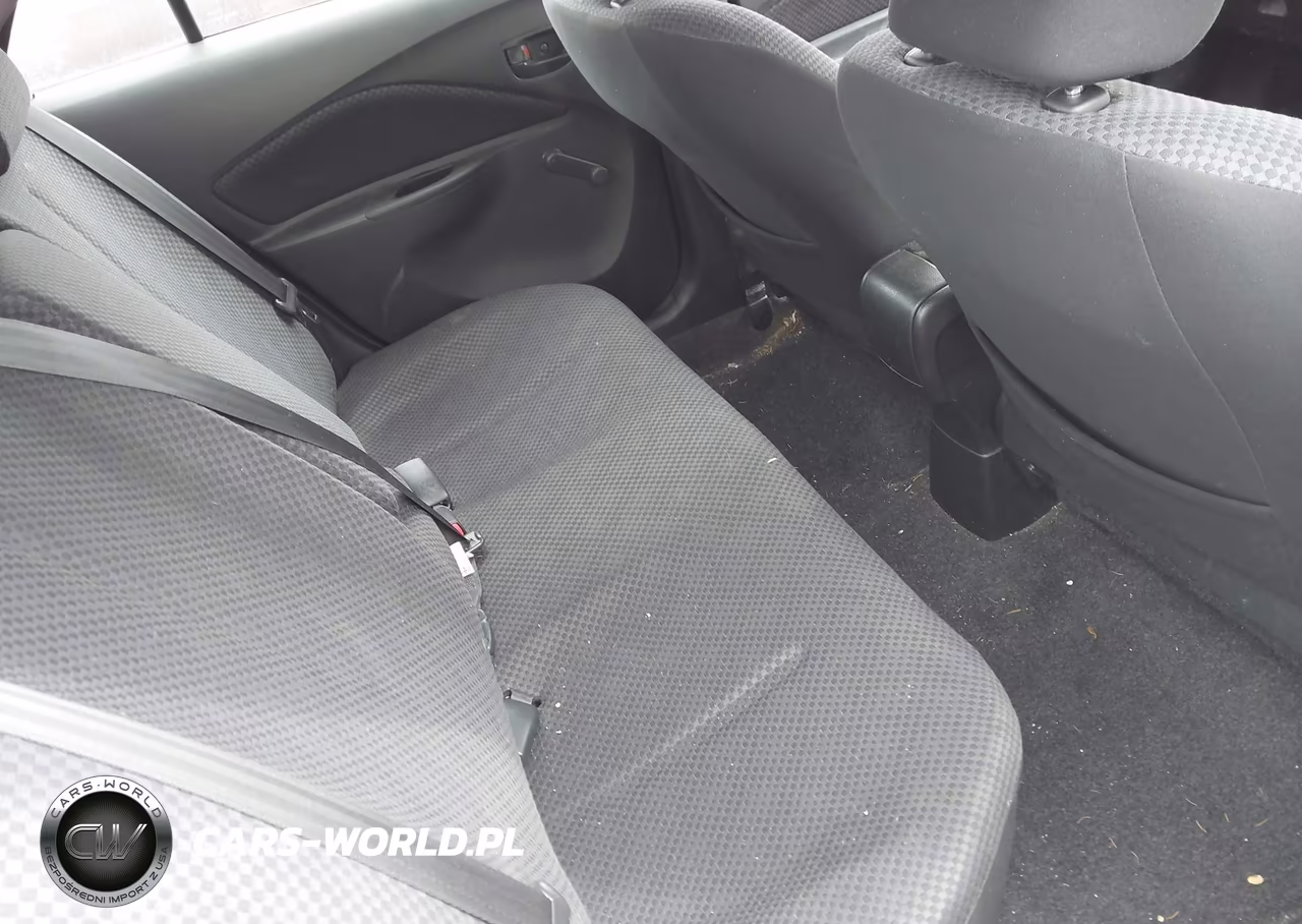 2007 Toyota Yaris VIN:JTDBT923774003069 - 8