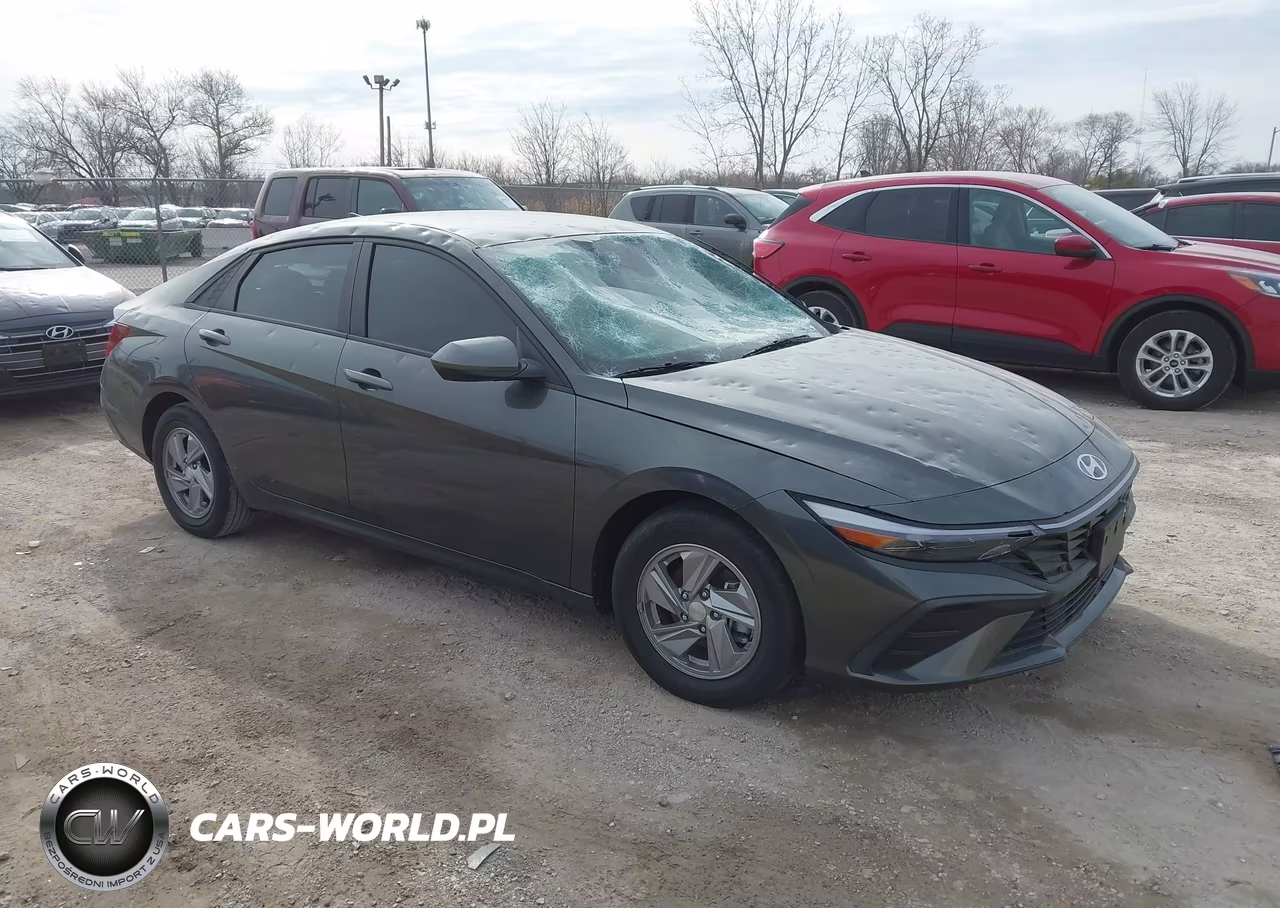 2024 Hyundai Elantra Se – zdjęcie 1 z 21