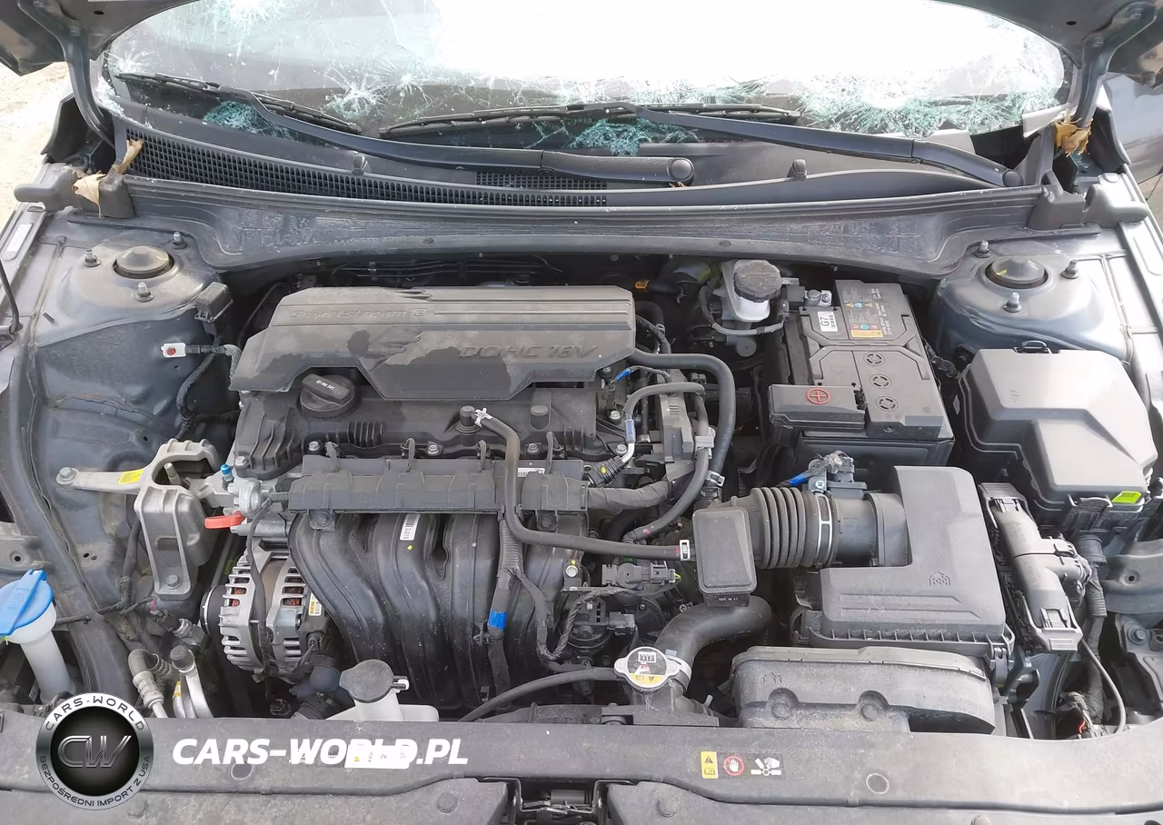2024 Hyundai Elantra Se VIN:KMHLL4DG1RU659449 - 10