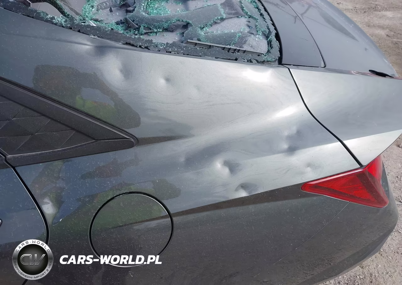 2024 Hyundai Elantra Se VIN:KMHLL4DG1RU659449 - 19
