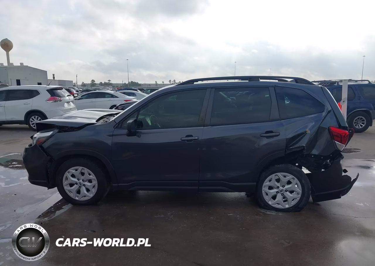 2020 Subaru Forester VIN:JF2SKADCXLH400328 - 14