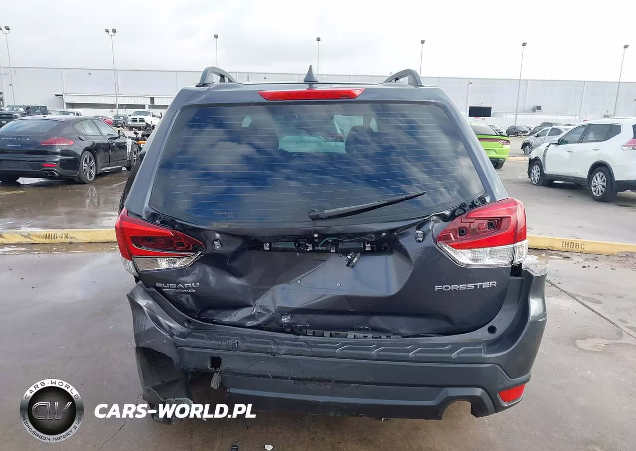 2020 Subaru Forester VIN:JF2SKADCXLH400328 - 16