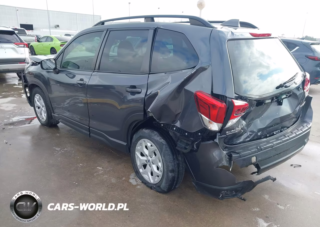 2020 Subaru Forester VIN:JF2SKADCXLH400328 - 3