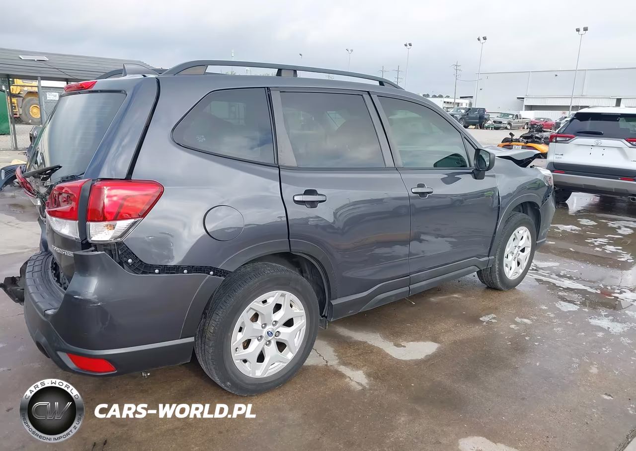 2020 Subaru Forester VIN:JF2SKADCXLH400328 - 4