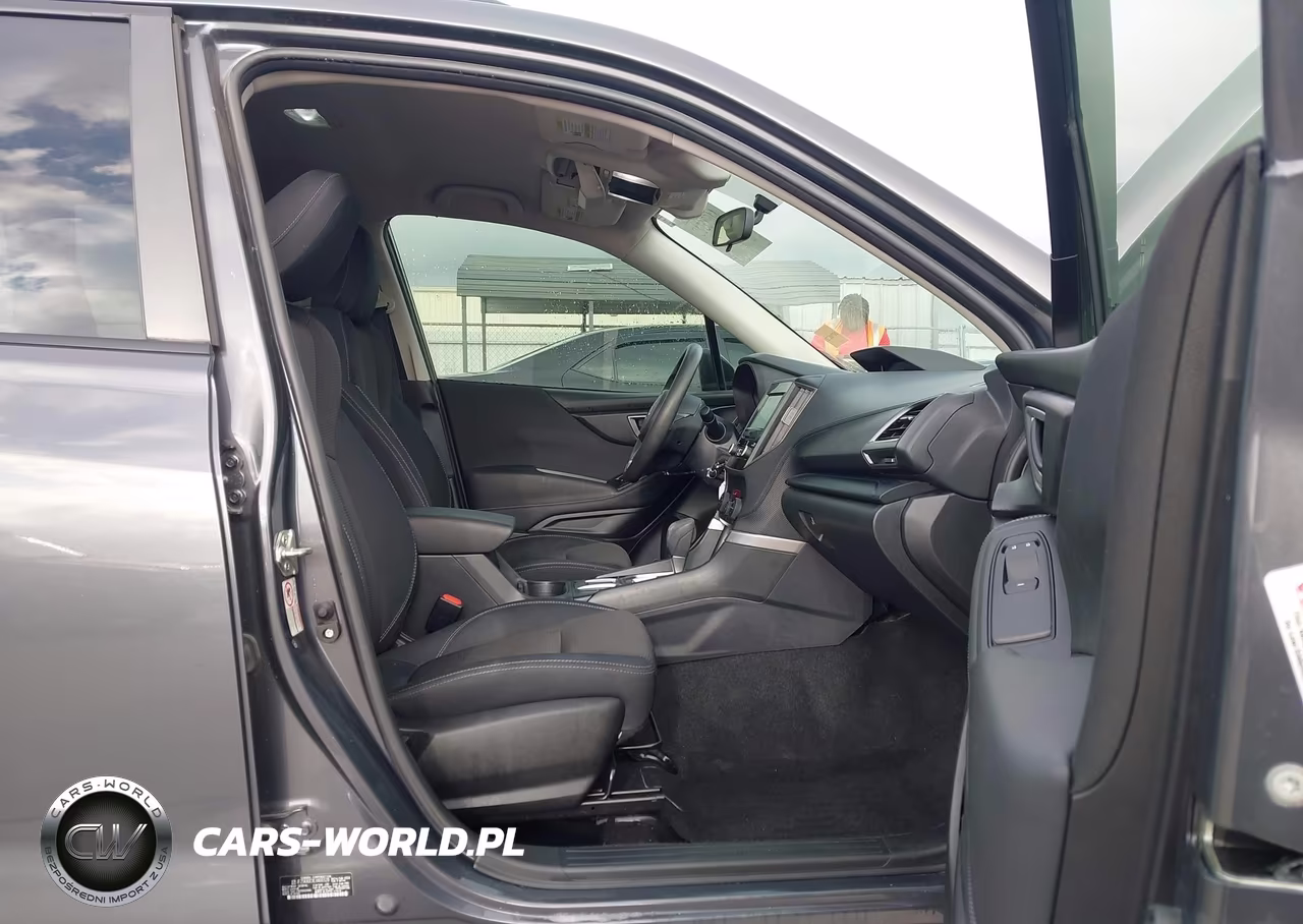 2020 Subaru Forester VIN:JF2SKADCXLH400328 - 5