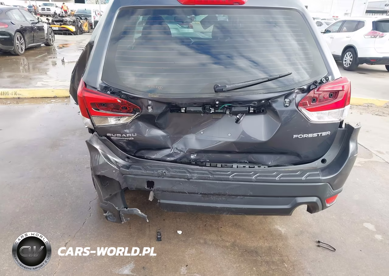 2020 Subaru Forester VIN:JF2SKADCXLH400328 - 6