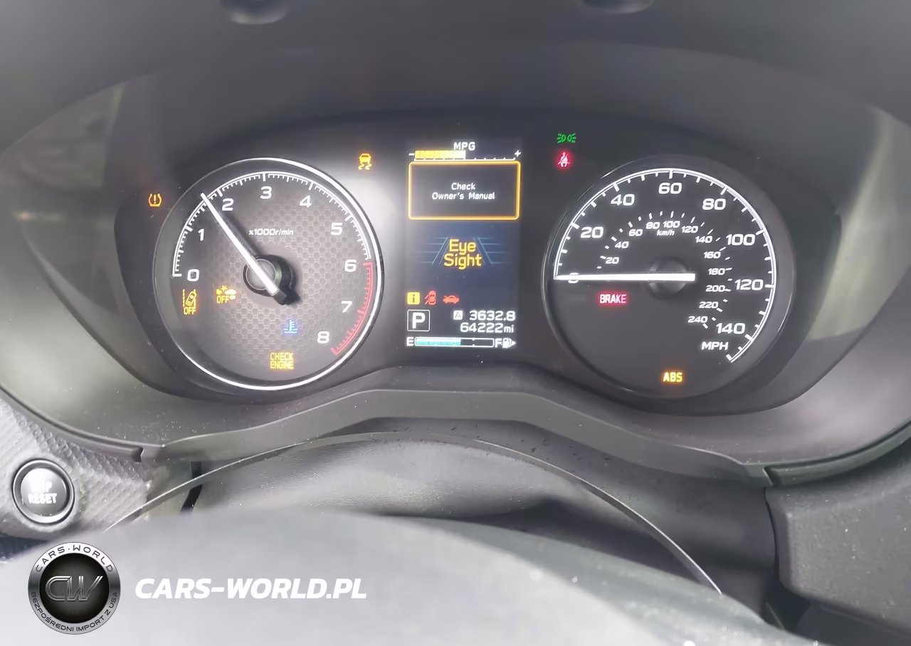 2020 Subaru Forester VIN:JF2SKADCXLH400328 - 7