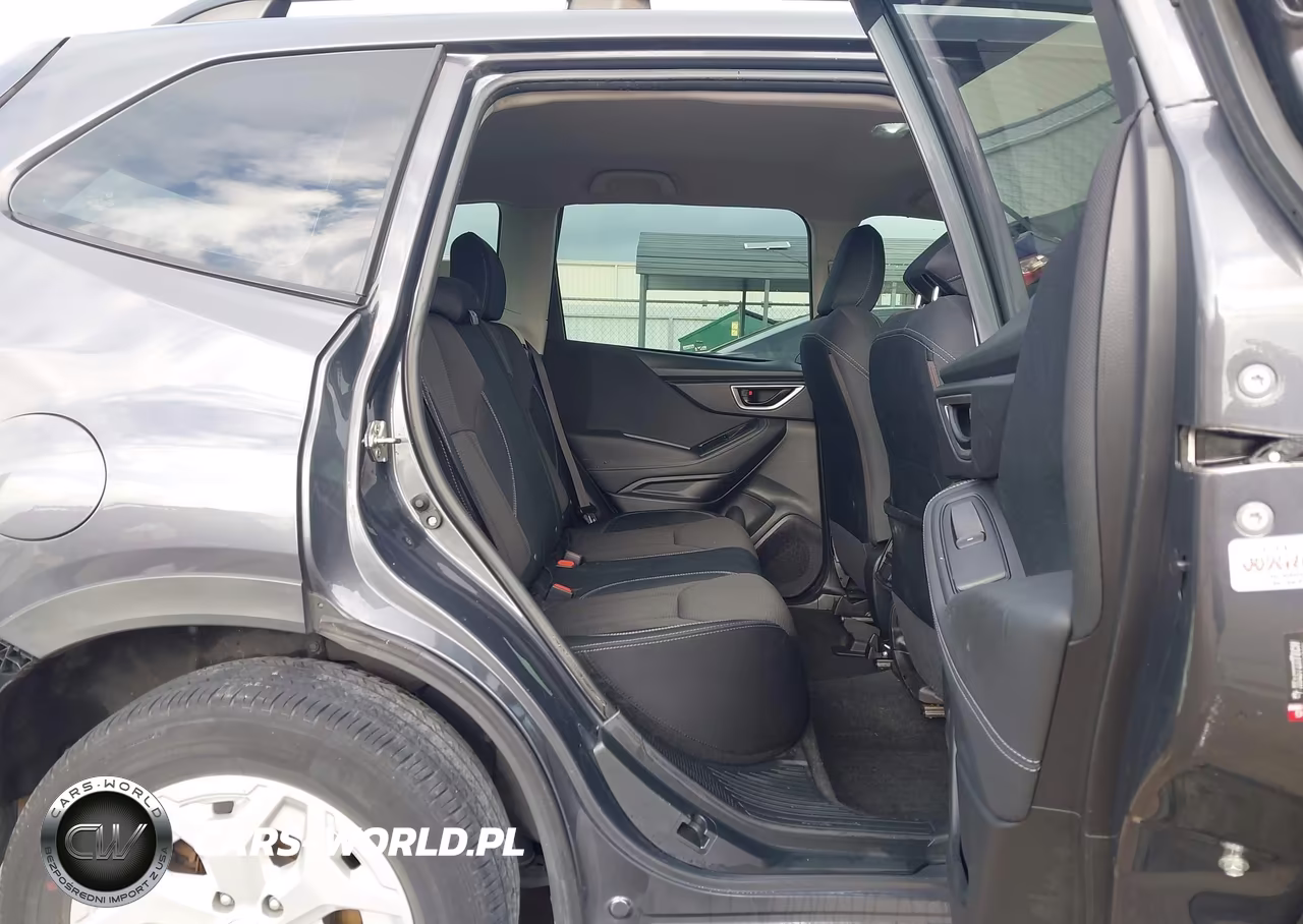 2020 Subaru Forester VIN:JF2SKADCXLH400328 - 8