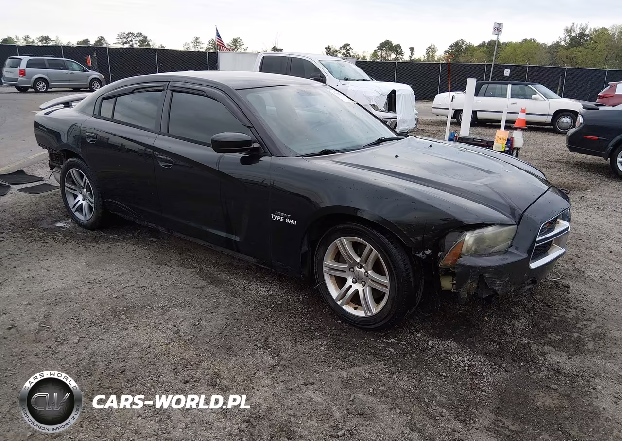 2014 Dodge Charger R-T – zdjęcie 1 z 17