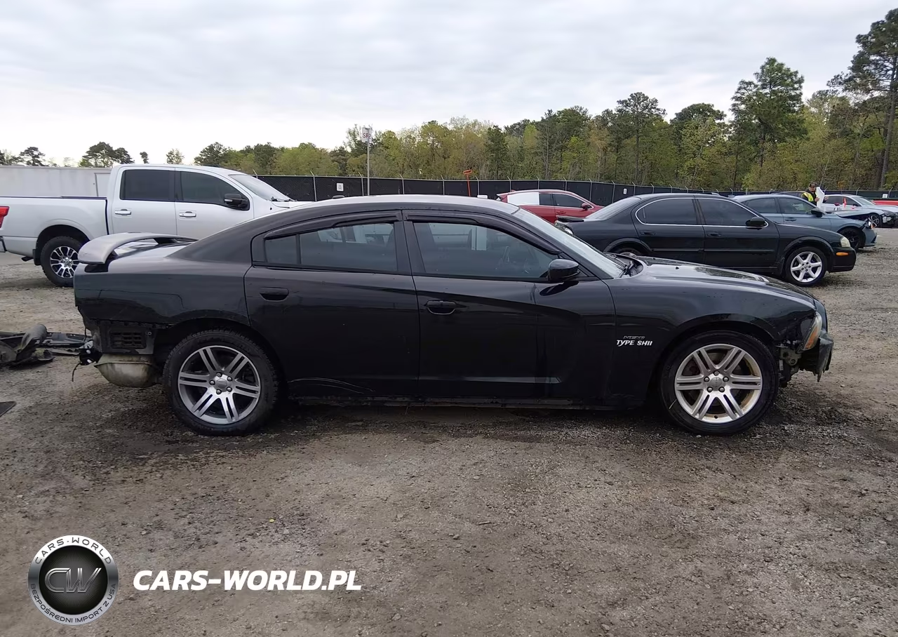 2014 Dodge Charger R-T VIN:2C3CDXCT2EH159299 - 14