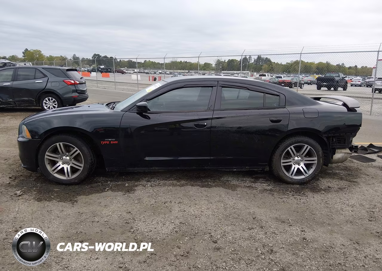 2014 Dodge Charger R-T VIN:2C3CDXCT2EH159299 - 15