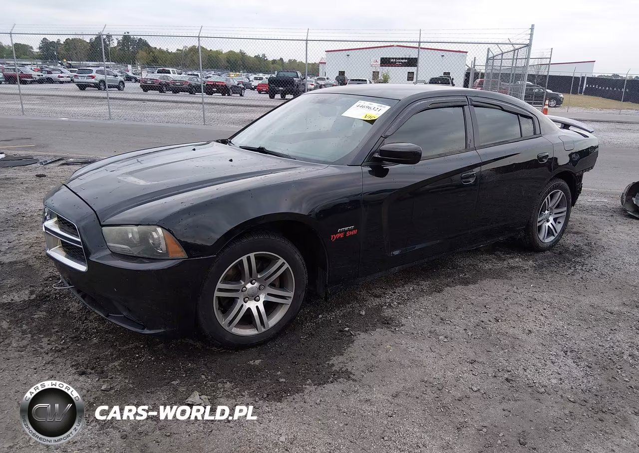 2014 Dodge Charger R-T VIN:2C3CDXCT2EH159299 - 2