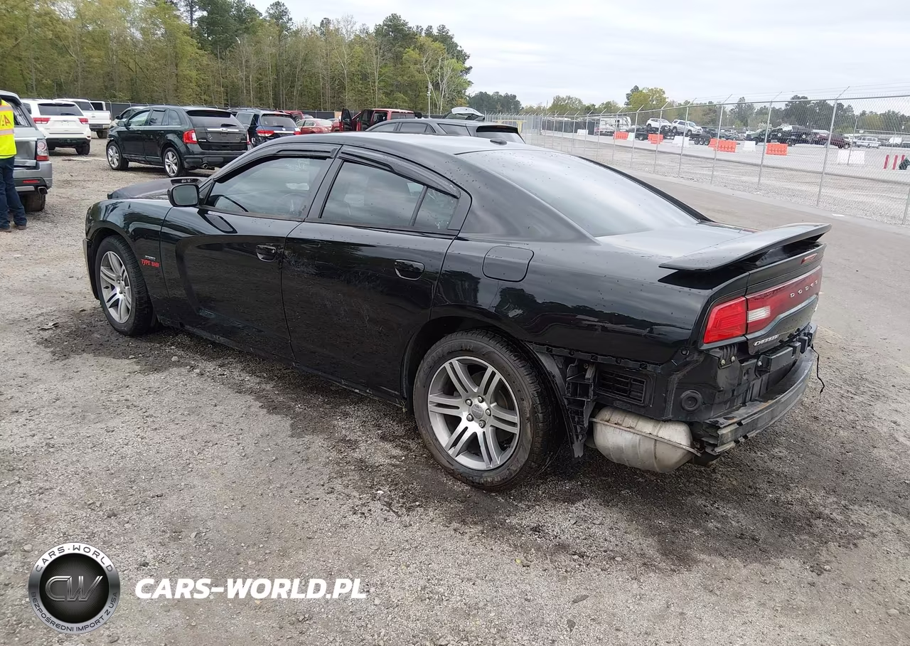 2014 Dodge Charger R-T VIN:2C3CDXCT2EH159299 - 3