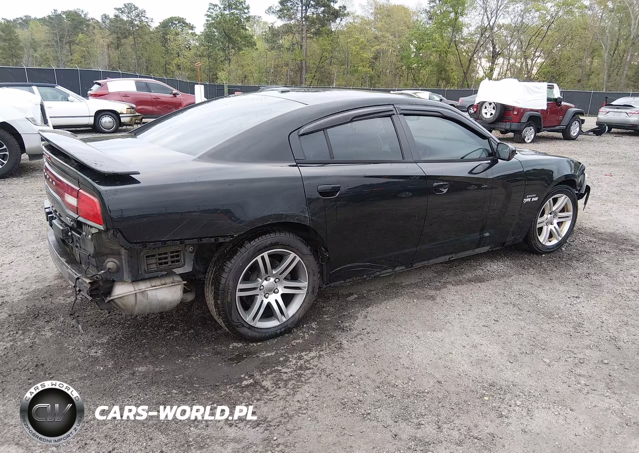 2014 Dodge Charger R-T VIN:2C3CDXCT2EH159299 - 4