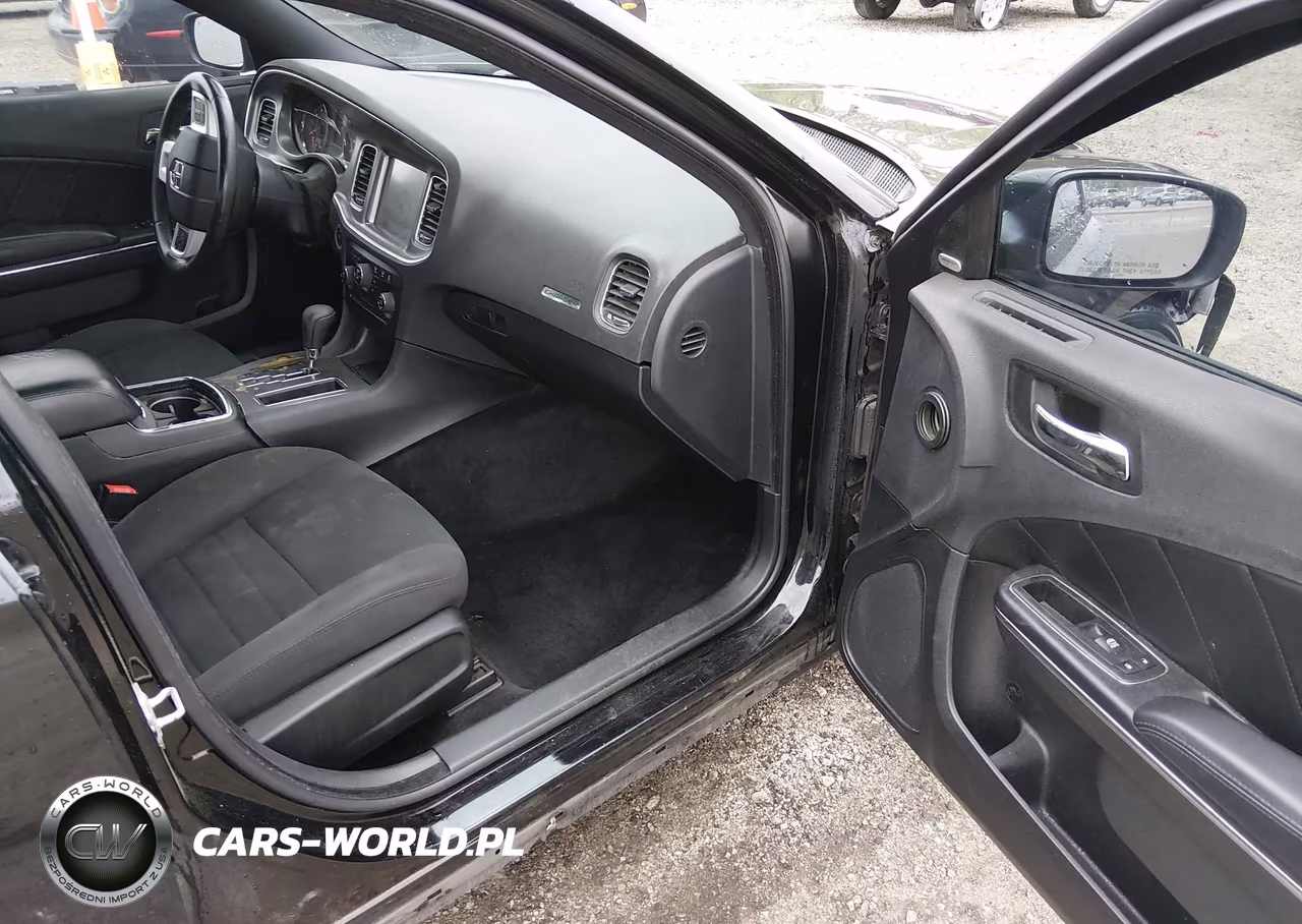 2014 Dodge Charger R-T VIN:2C3CDXCT2EH159299 - 5