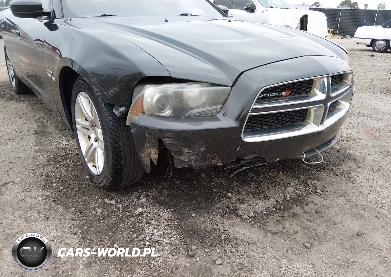 2014 Dodge Charger R-T VIN:2C3CDXCT2EH159299 - 6