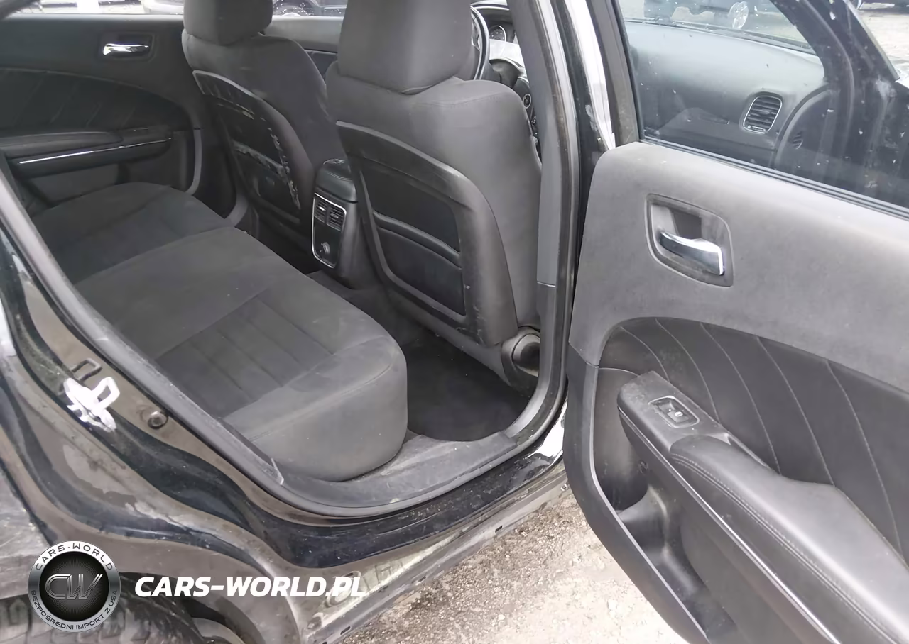 2014 Dodge Charger R-T VIN:2C3CDXCT2EH159299 - 8