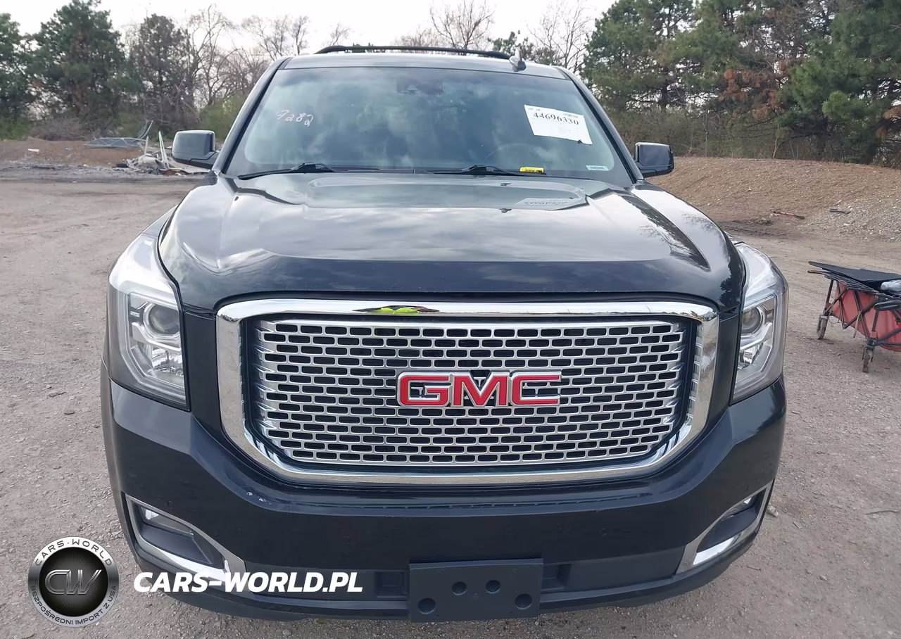 2017 GMC Yukon Denali VIN:1GKS2CKJ8HR358937 - 12