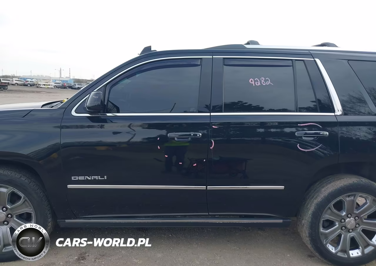 2017 GMC Yukon Denali VIN:1GKS2CKJ8HR358937 - 14