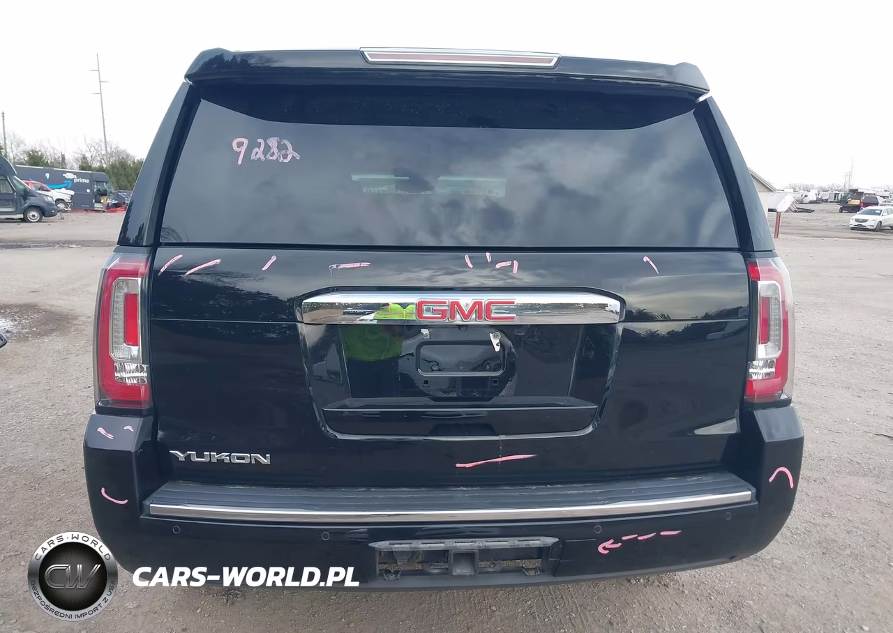 2017 GMC Yukon Denali VIN:1GKS2CKJ8HR358937 - 16