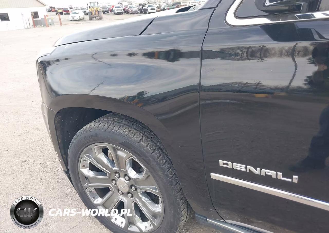 2017 GMC Yukon Denali VIN:1GKS2CKJ8HR358937 - 6
