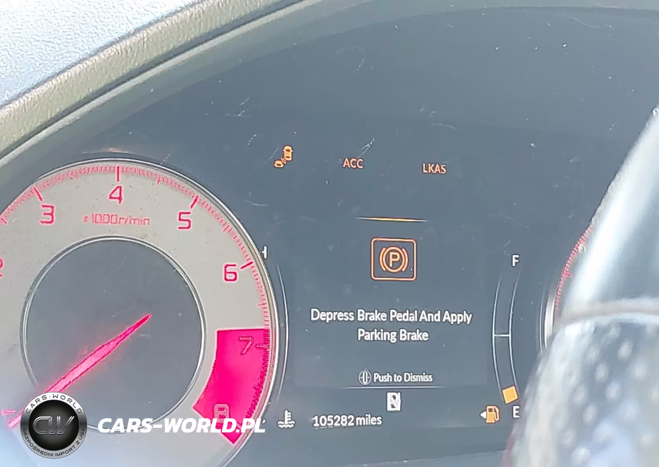 2020 Acura Rdx A-Spec Package VIN:5J8TC2H60LL027602 - 15