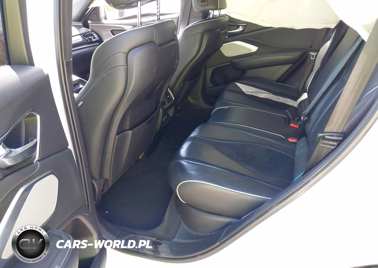 2020 Acura Rdx A-Spec Package VIN:5J8TC2H60LL027602 - 8
