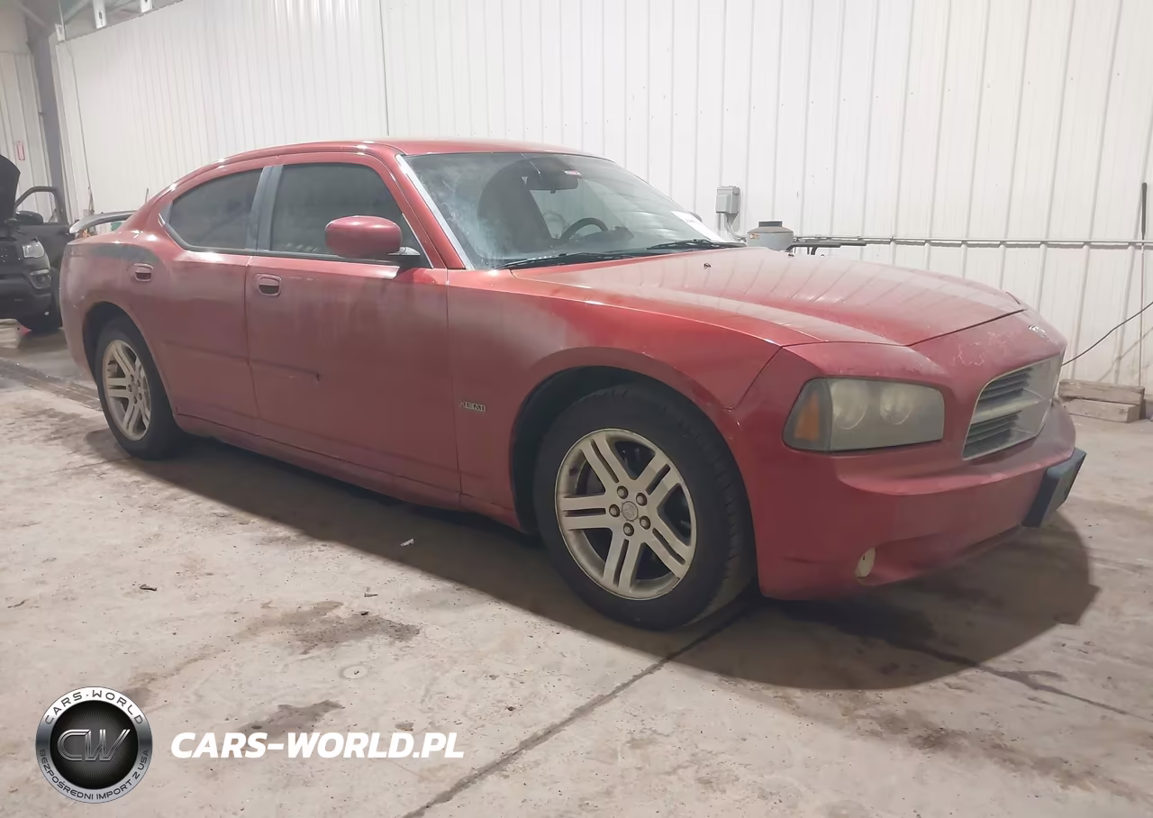 2006 Dodge Charger Rt
