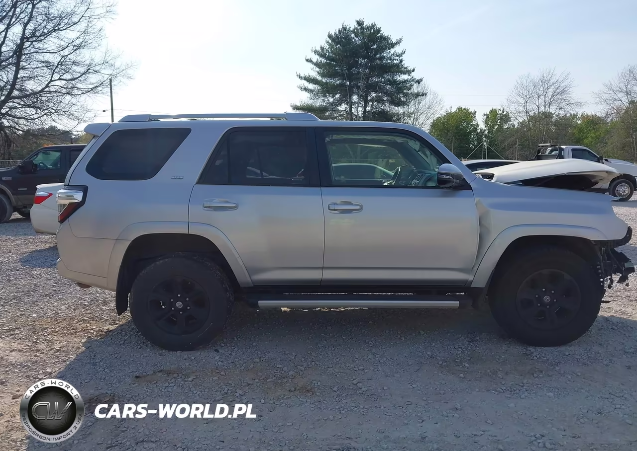 2016 Toyota 4Runner Sr5 Premium VIN:JTEBU5JR7G5366182 - 13