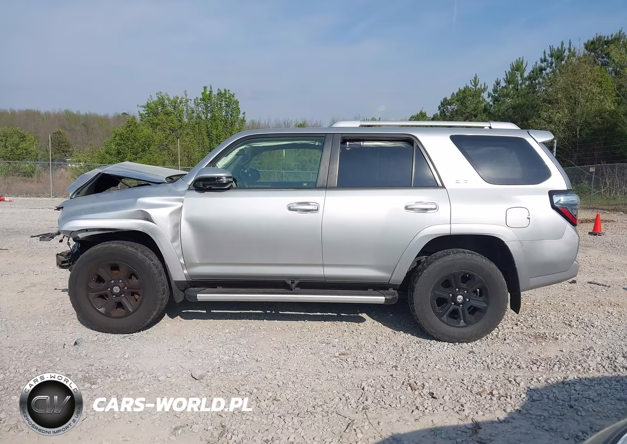 2016 Toyota 4Runner Sr5 Premium VIN:JTEBU5JR7G5366182 - 14