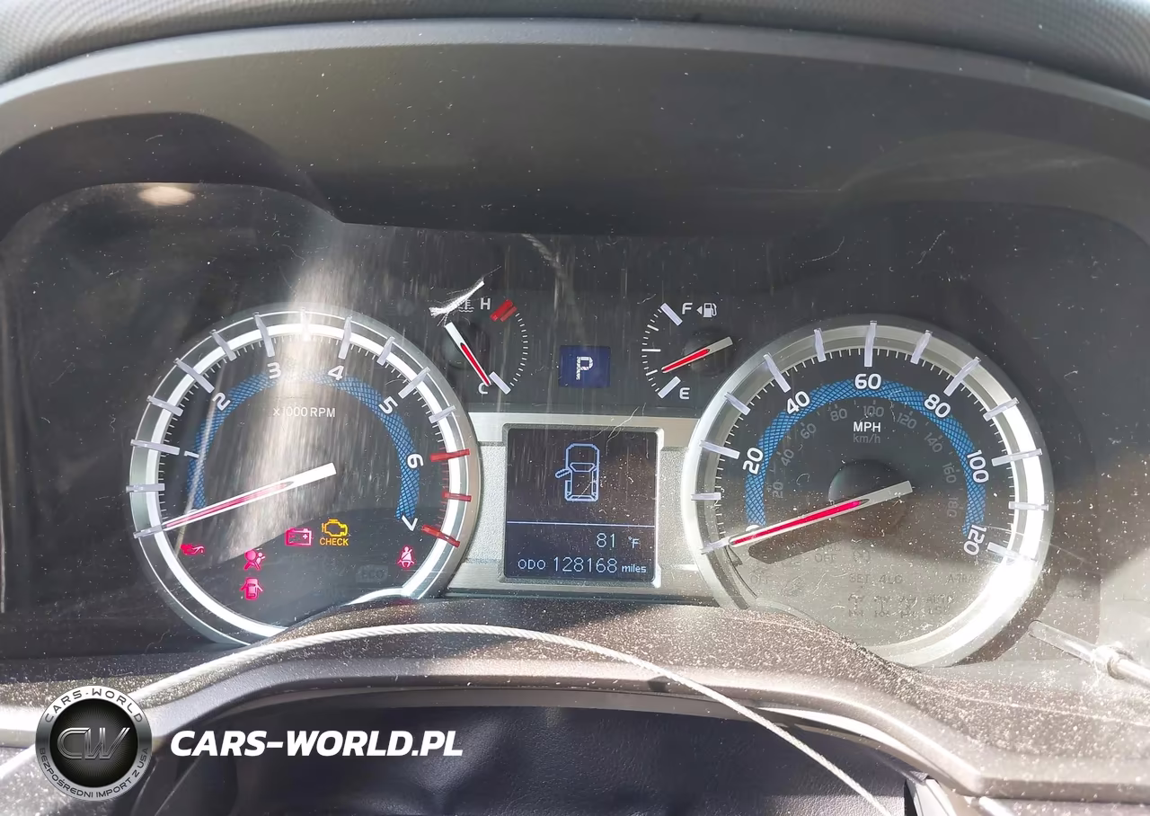 2016 Toyota 4Runner Sr5 Premium VIN:JTEBU5JR7G5366182 - 7