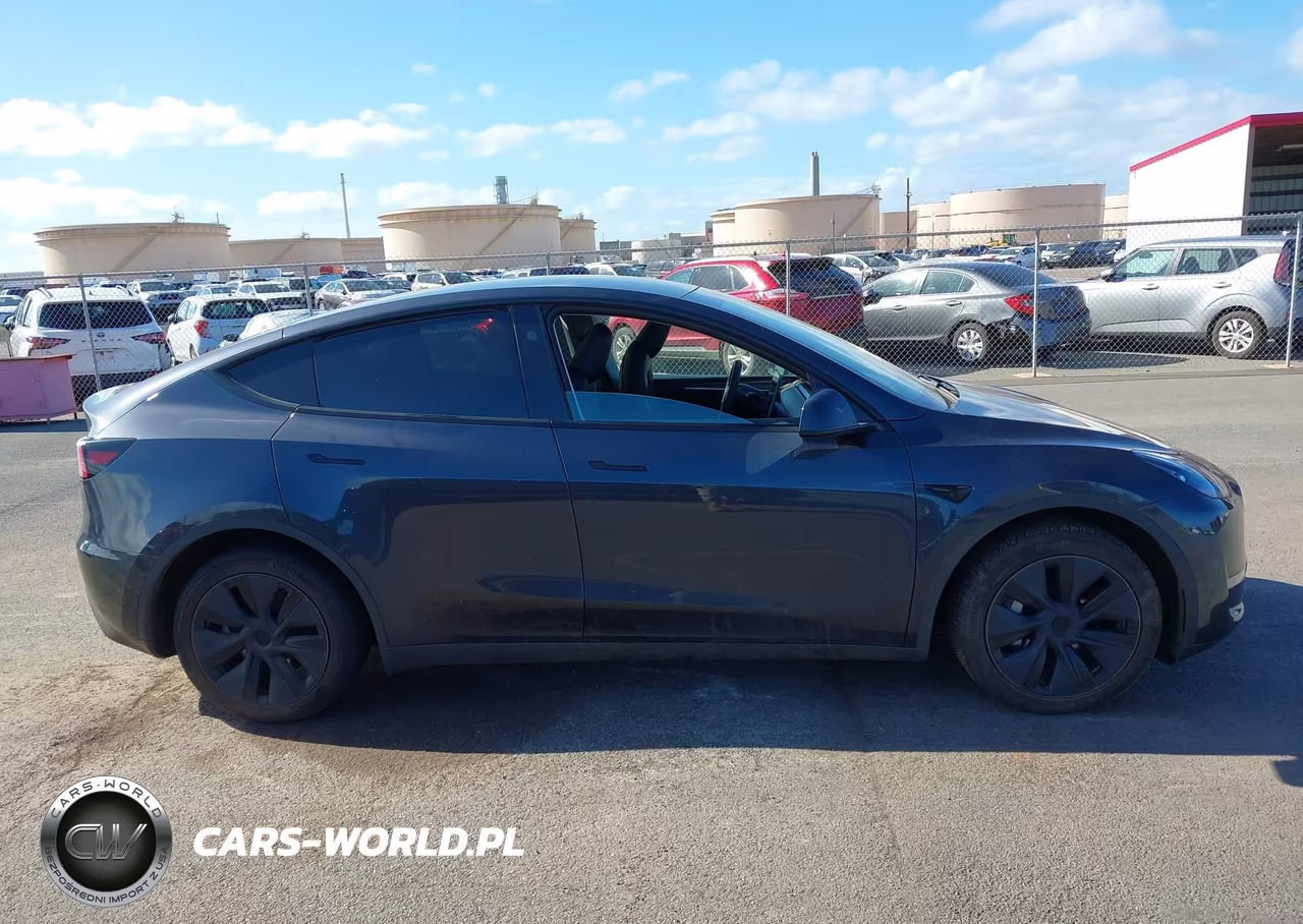 2024 Tesla Model Y Long Range Single Motor Rear-Wheel Drive-Rwd VIN:7SAYGDED5RF208894 - 12