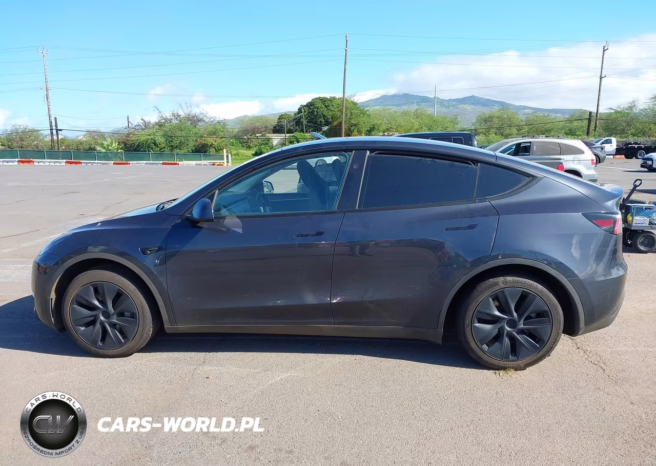 2024 Tesla Model Y Long Range Single Motor Rear-Wheel Drive-Rwd VIN:7SAYGDED5RF208894 - 13