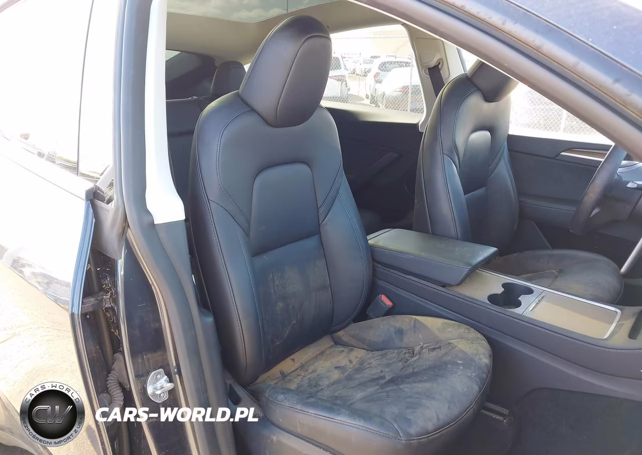 2024 Tesla Model Y Long Range Single Motor Rear-Wheel Drive-Rwd VIN:7SAYGDED5RF208894 - 8