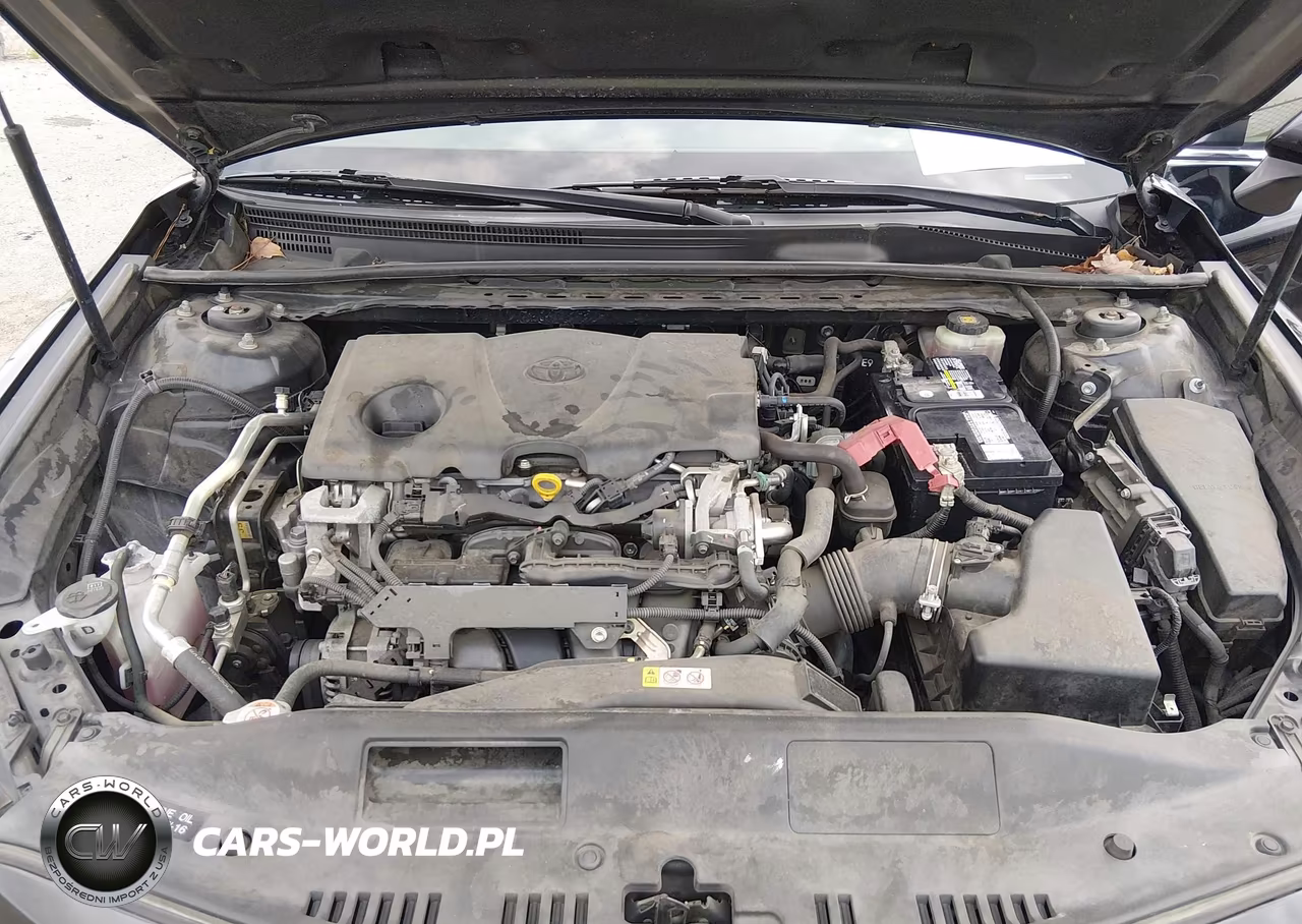 2018 Toyota Camry Se VIN:JTNB11HK8J3031090 - 10