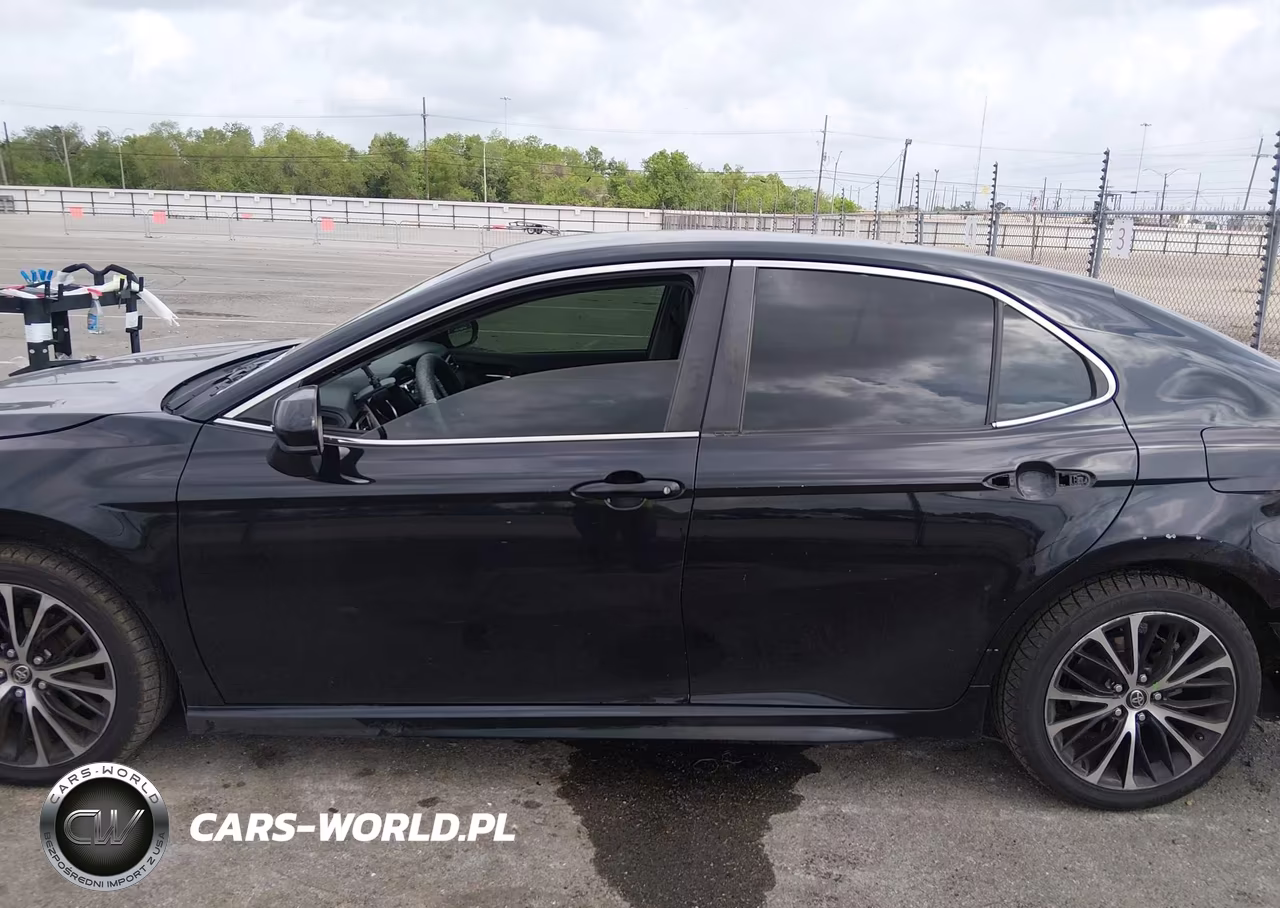 2018 Toyota Camry Se VIN:JTNB11HK8J3031090 - 14