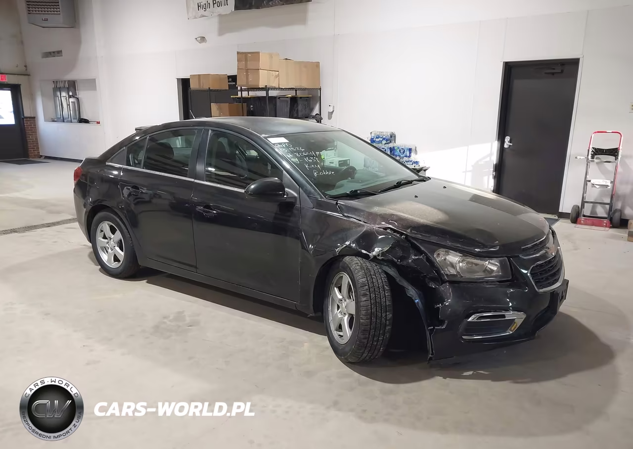 2016 Chevrolet Cruze Limited 1Lt Auto – zdjęcie 1 z 16