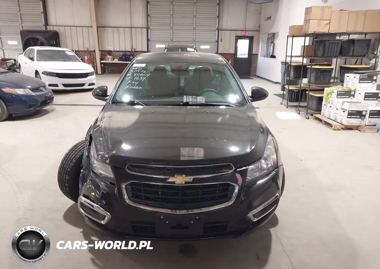 2016 Chevrolet Cruze Limited 1Lt Auto VIN:1G1PE5SB4G7111639 - 12