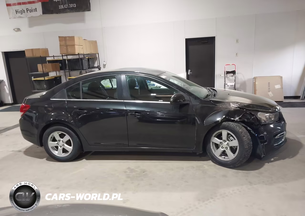 2016 Chevrolet Cruze Limited 1Lt Auto VIN:1G1PE5SB4G7111639 - 13
