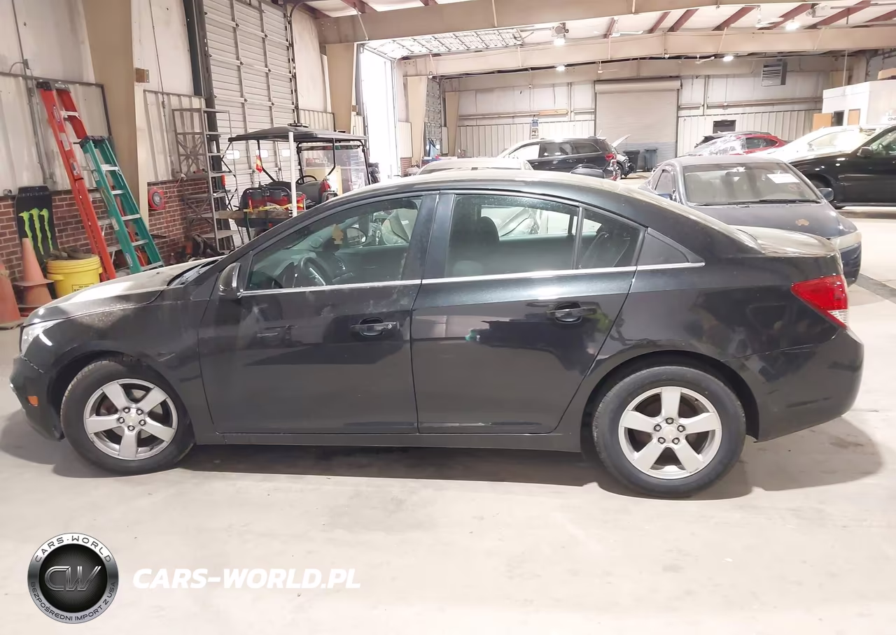 2016 Chevrolet Cruze Limited 1Lt Auto VIN:1G1PE5SB4G7111639 - 14