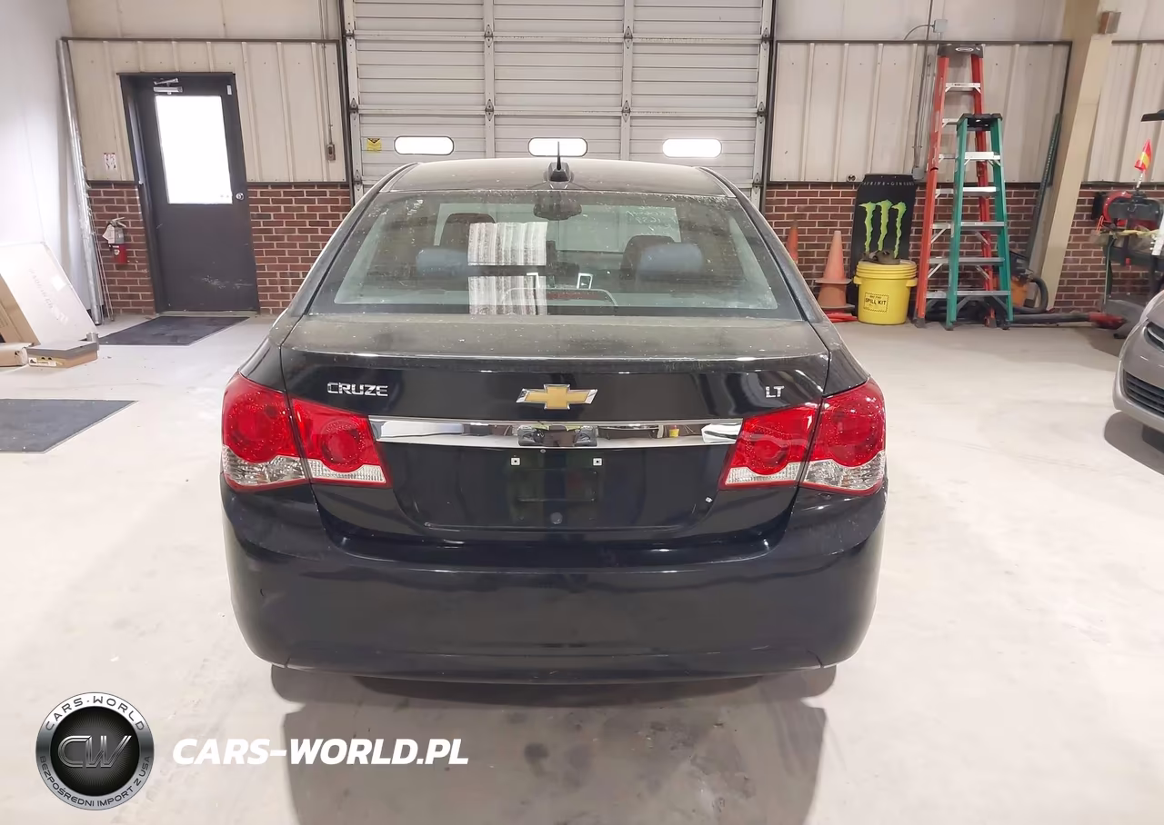 2016 Chevrolet Cruze Limited 1Lt Auto VIN:1G1PE5SB4G7111639 - 16