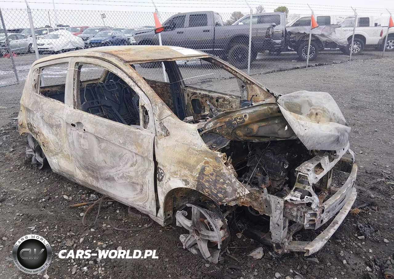 2019 Chevrolet Spark Ls Cvt – zdjęcie 1 z 13