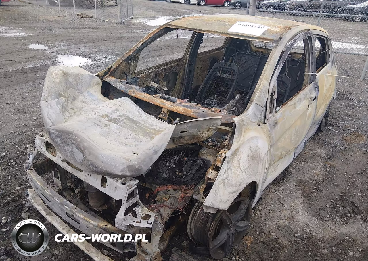 2019 Chevrolet Spark Ls Cvt VIN:KL8CB6SAXKC703695 - 6
